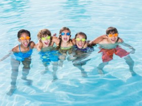 Dive into Excellence: YMCA Swimming Pool Academy